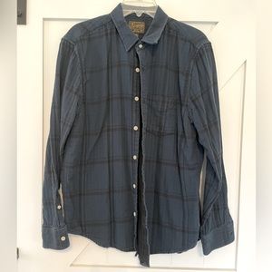 Lucky Brand Flannel button up